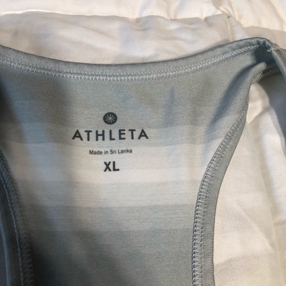 Athleta Racerback Tank - Picture 3 of 5